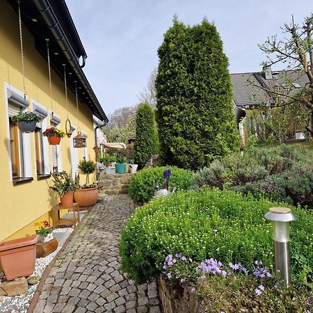 Ferienwohnung Heike Strobel ชวาร์เซนเบิร์ก ภายนอก รูปภาพ