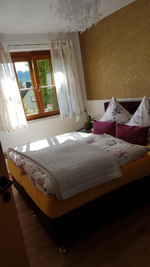 Ferienwohnung Heike Strobel ชวาร์เซนเบิร์ก ภายนอก รูปภาพ